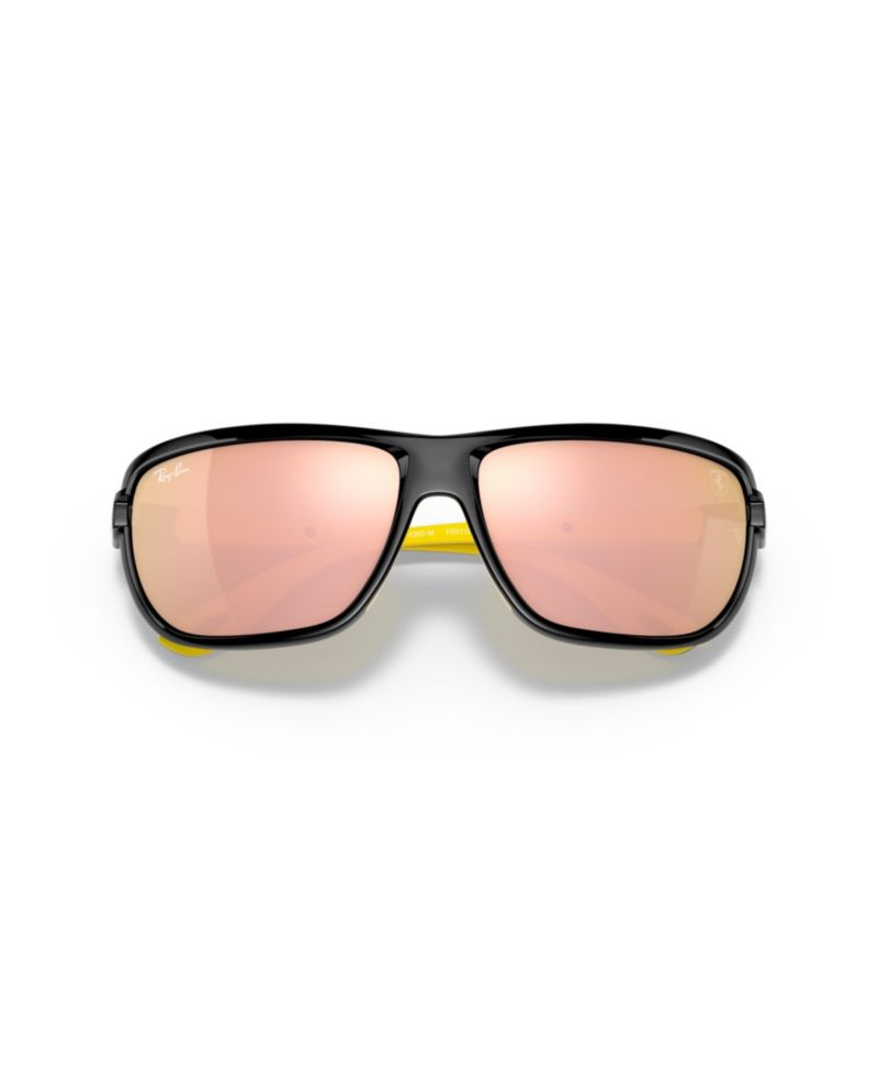 Unisex RB4365M Scuderia Ferrari Collection Sunglasses, RB4365M
