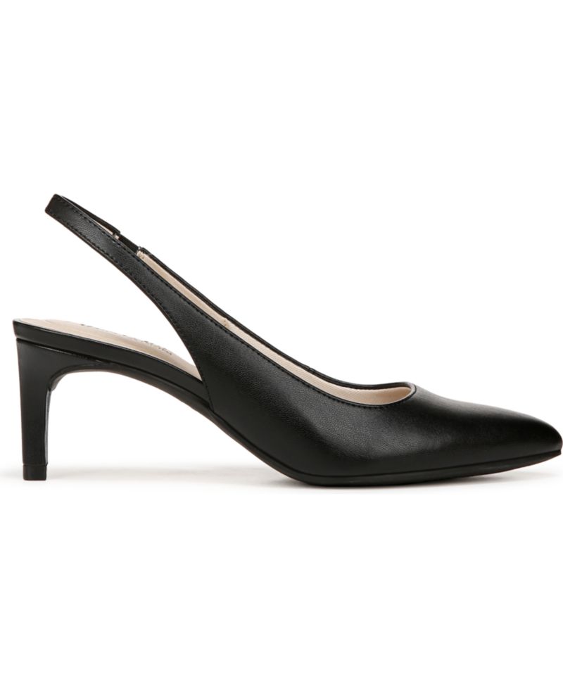 Women's Annalise Pointed Toe Slingback Pumps