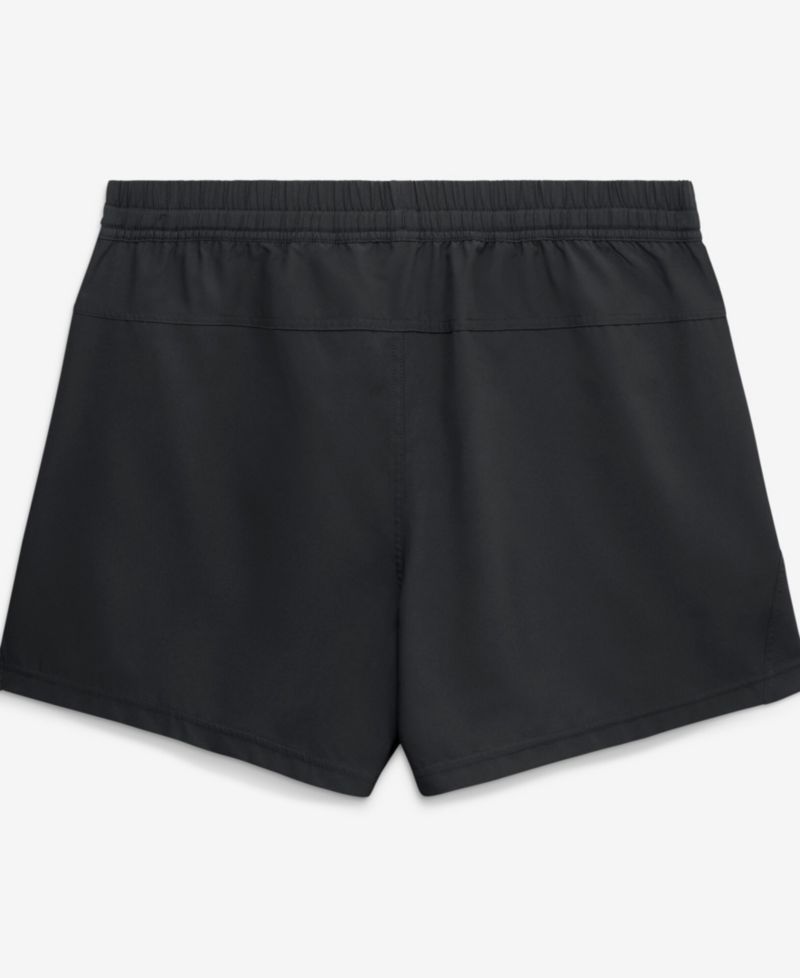 Men's Black Oklahoma Sooners Primary Logo Form Shorts
