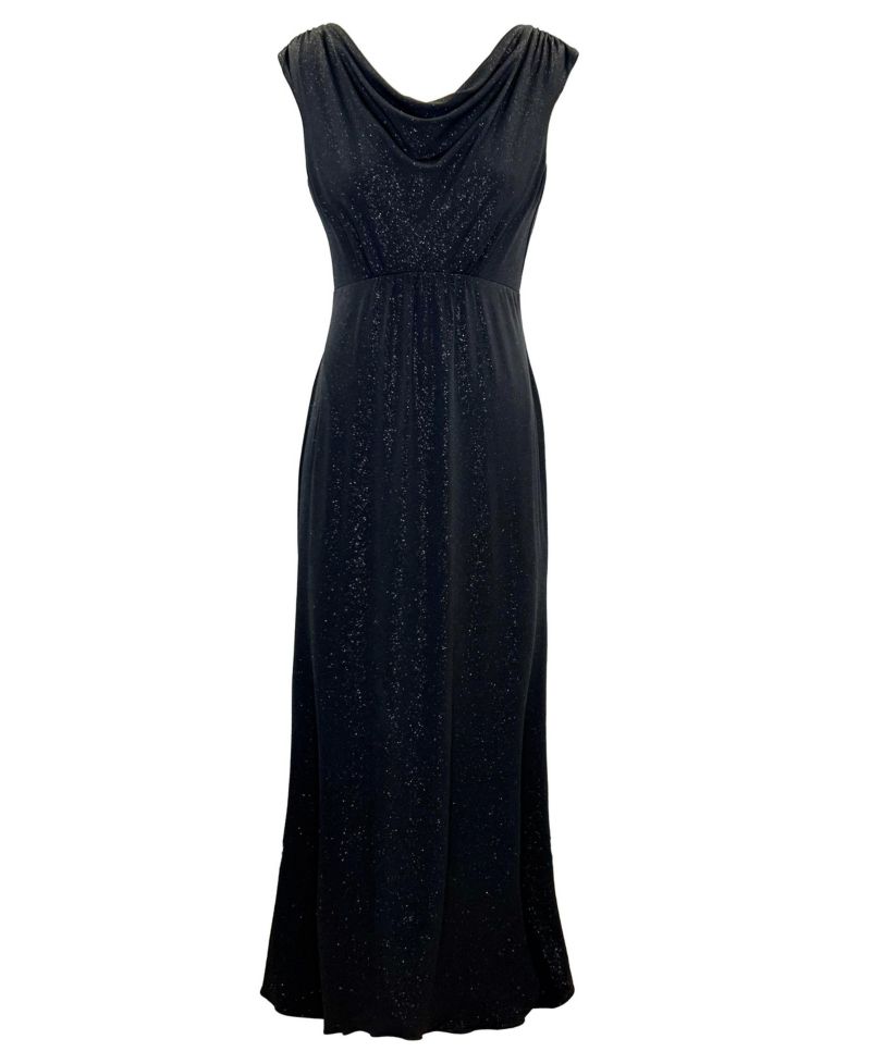 Women's Cruise Cowl Neck Dress