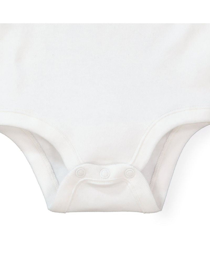 Baby Boys Hope and Henry Peter Pan Collar Bodysuit