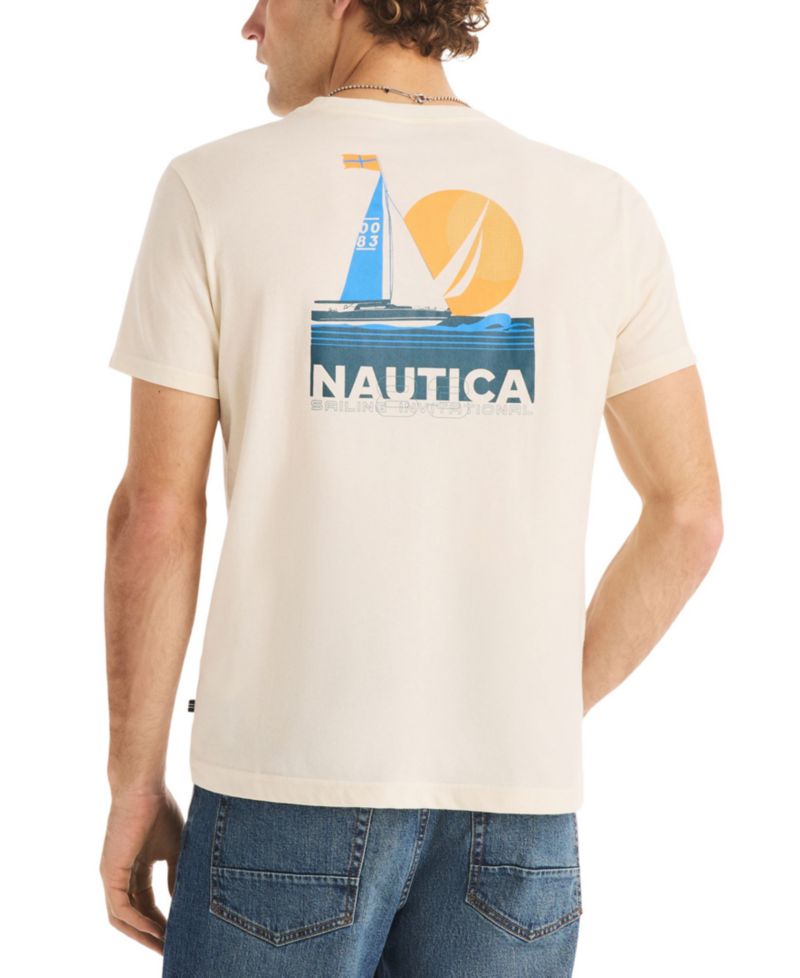 Men's Short-Sleeve Graphic T-Shirt