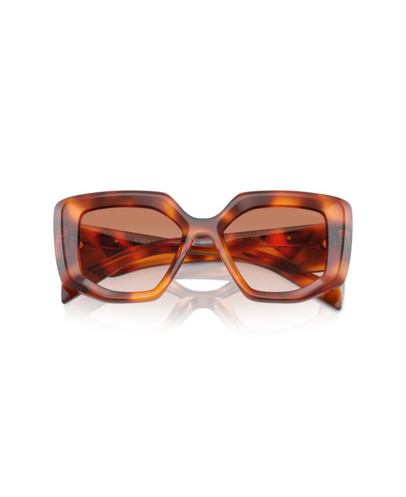 Women's Geometric Sunglasses, PR 14ZS
