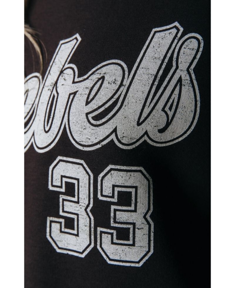 Women's Rebel 33 Clean Hoodie