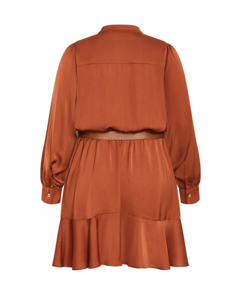 Plus Size Oki Dress