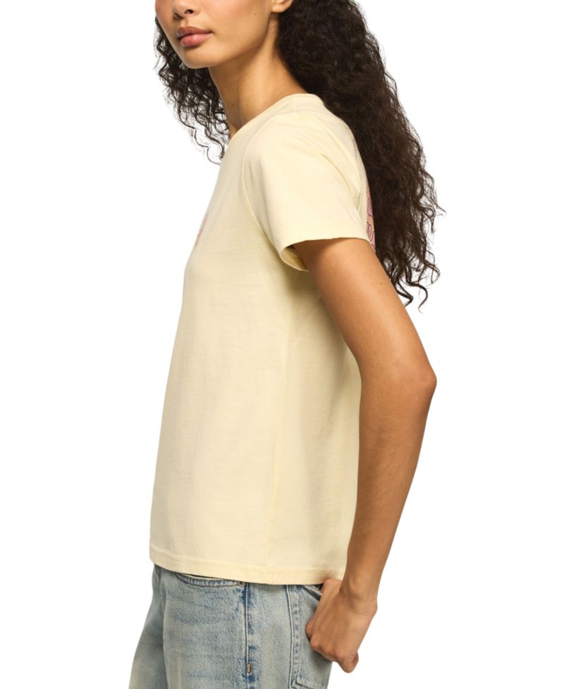 Women's Crewneck Embroidered T-Shirt