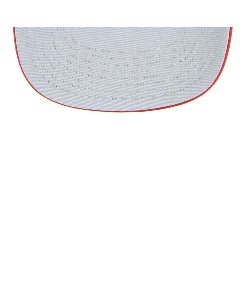 Men's Red Georgia Bulldogs Ace Out Rope Adjustable Trucker Hat