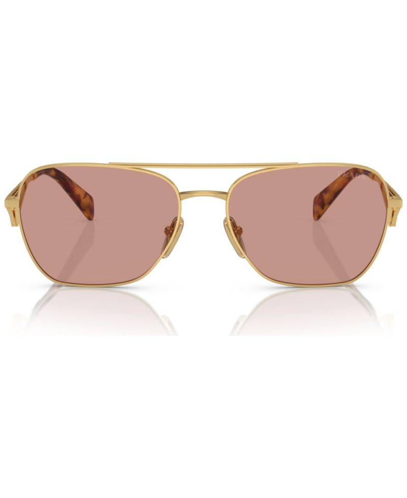 Symbole Round Women's Sunglasses, PR A50S