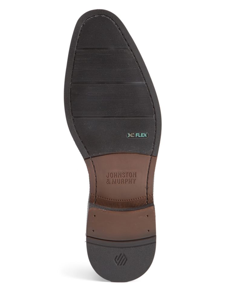 Men's Landry Embossed Plain Toe Shoe