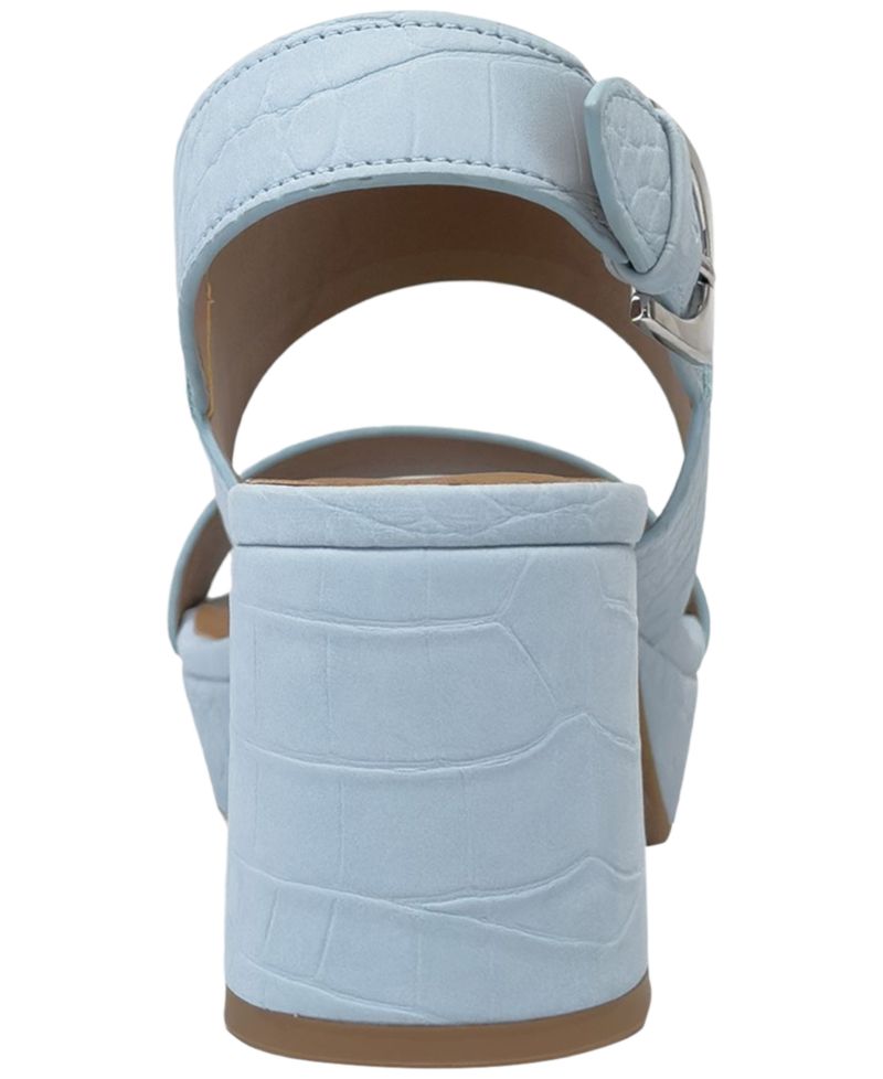 Women's Camilia Round Toe Platform Sandals