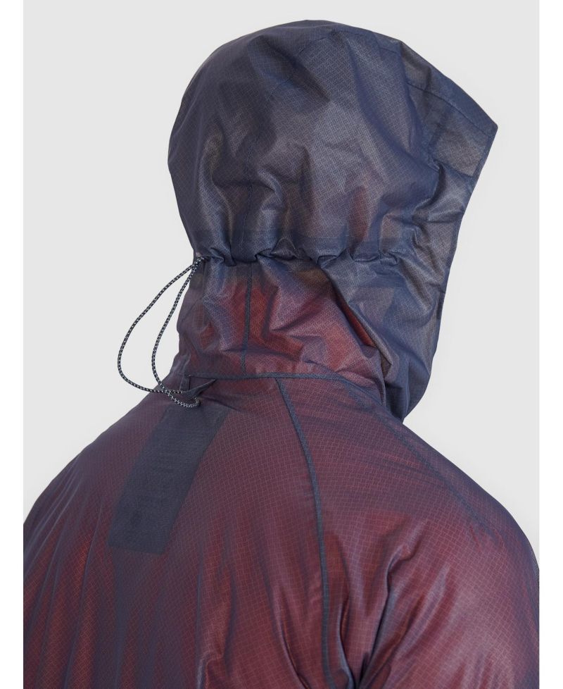 Men's Waterproof Breathable Jacket with 15000 Membrane