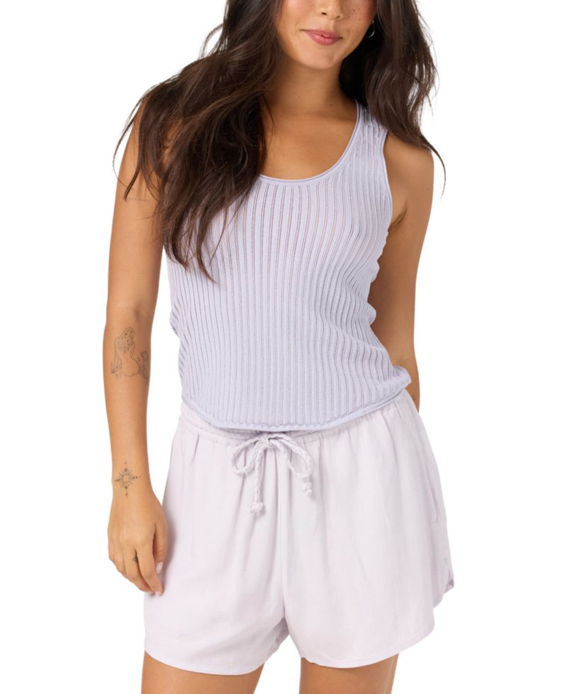 Women's Millie Solid Pull-On Shorts