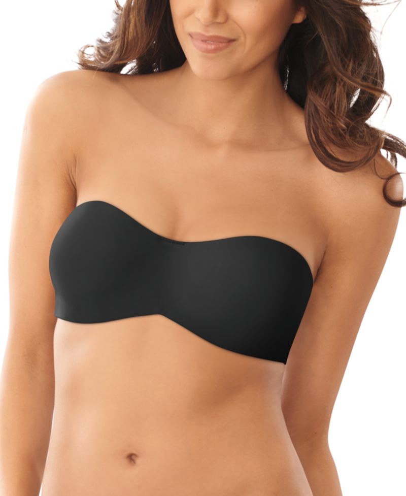 Strapless Minimizer Underwire Bra 939