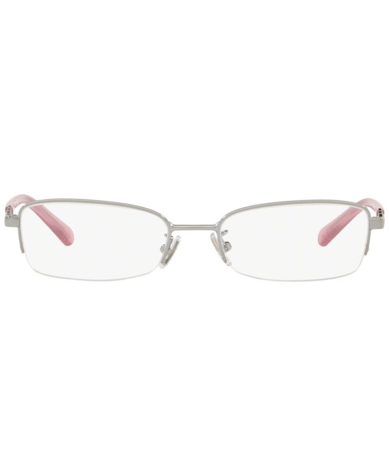 Woman Rectangle Metal HC5097 Eyeglasses
