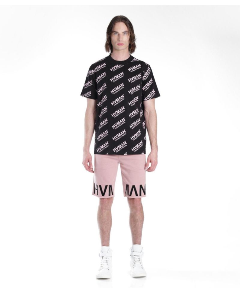 Human Chosen To Prevail x Cult Men's Novelty Tee