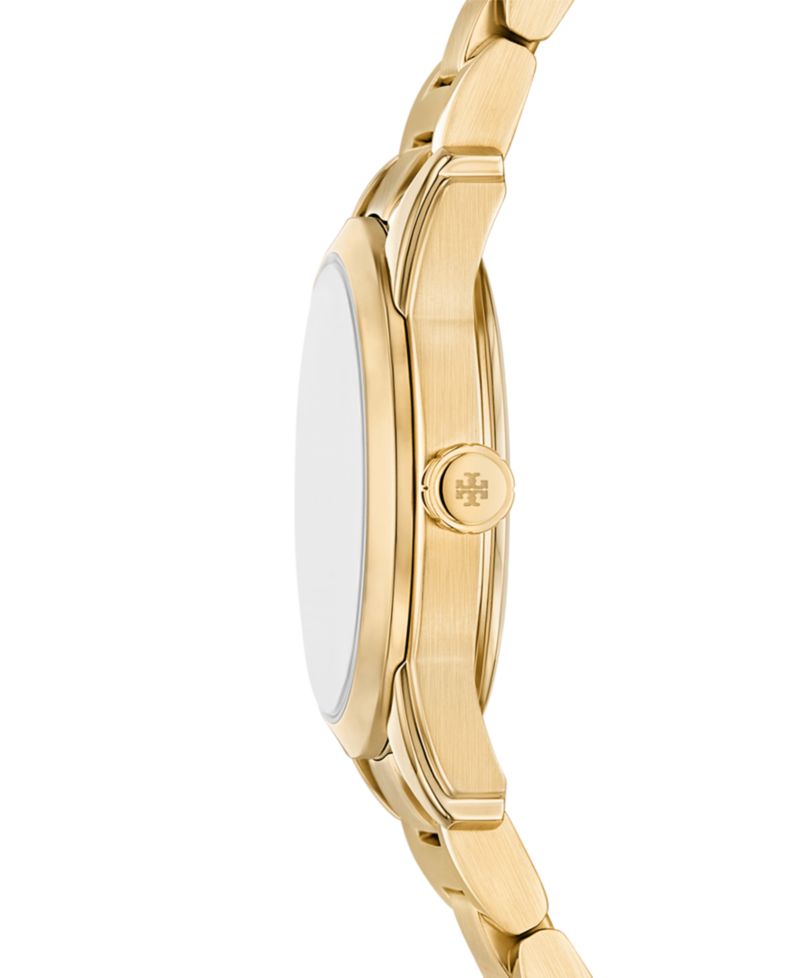 Women's The Miller Gold-Tone Stainless Steel Bracelet Watch 28mm