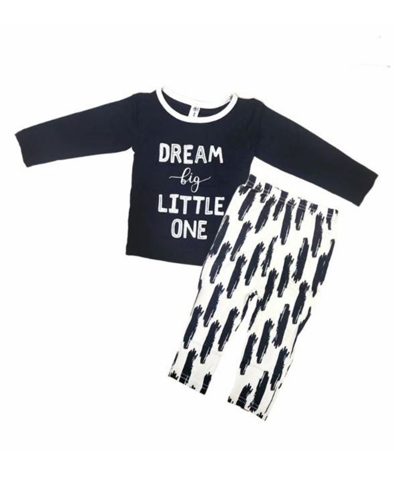 Baby Boys or Baby Girls Pajamas, 2 Piece Set