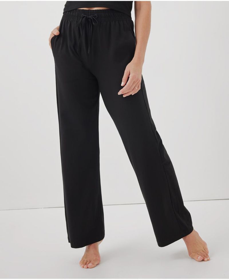 Women's Organic Cotton Cool Stretch Lounge Pants