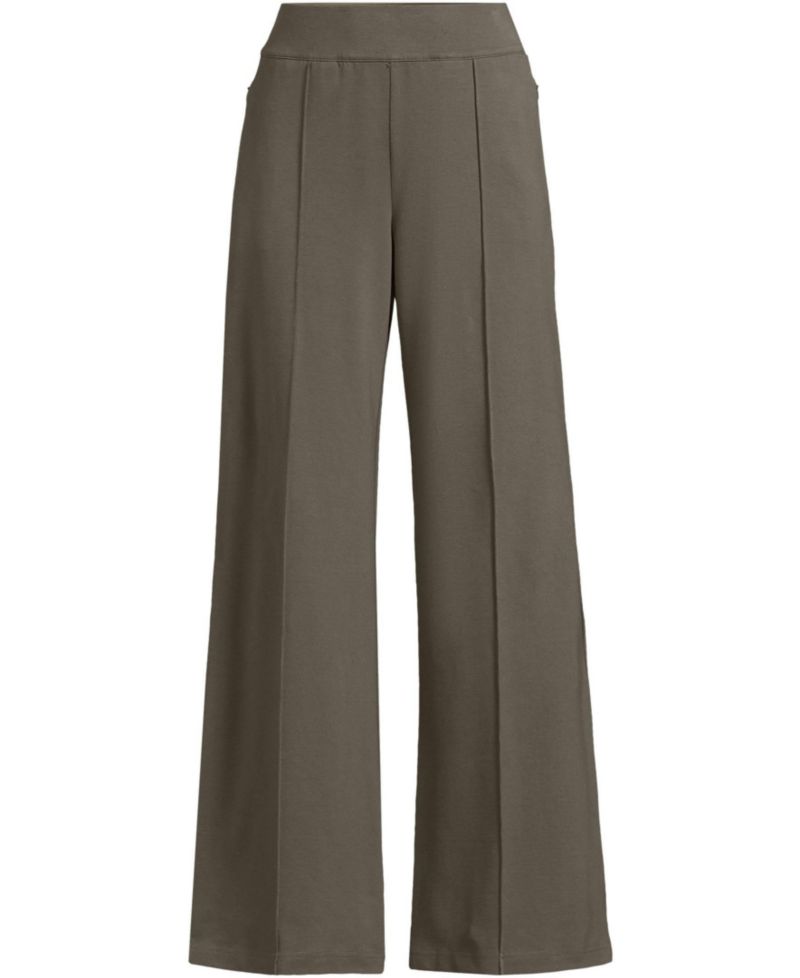 Women's Starfish High Rise Palazzo Pants