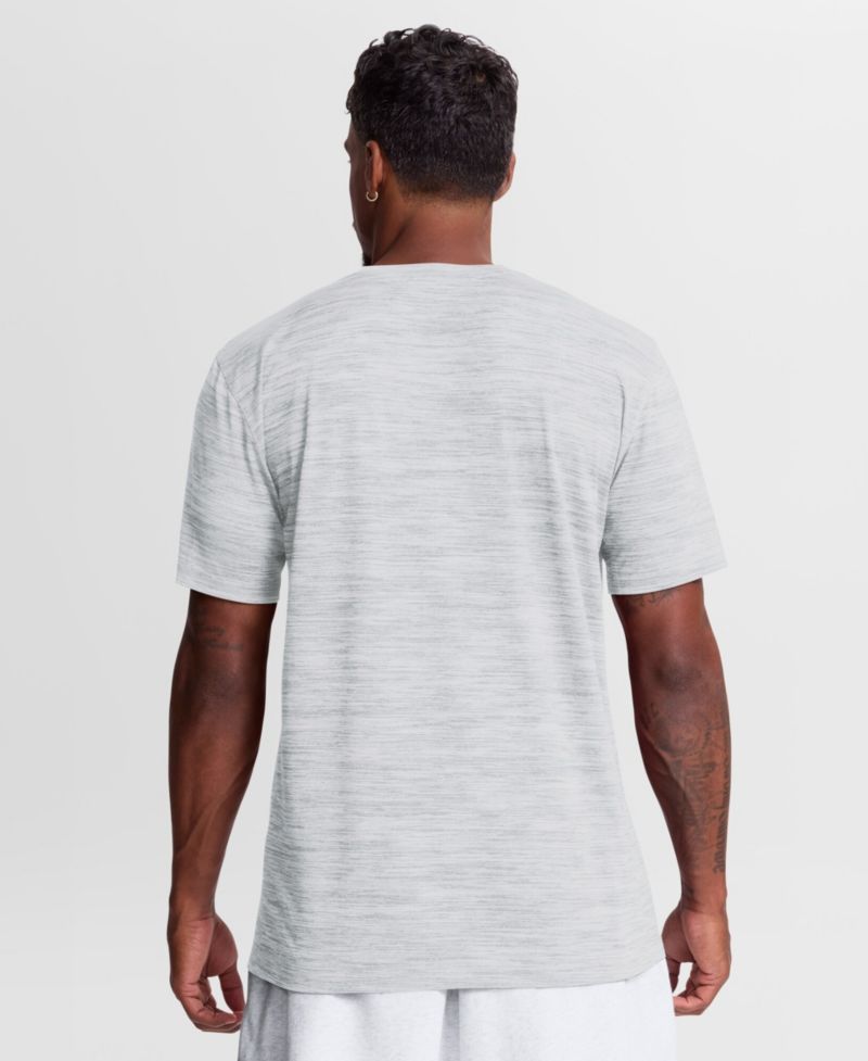 Men's White Los Angeles Dodgers Authentic Collection Velocity Dri-FIT T-Shirt