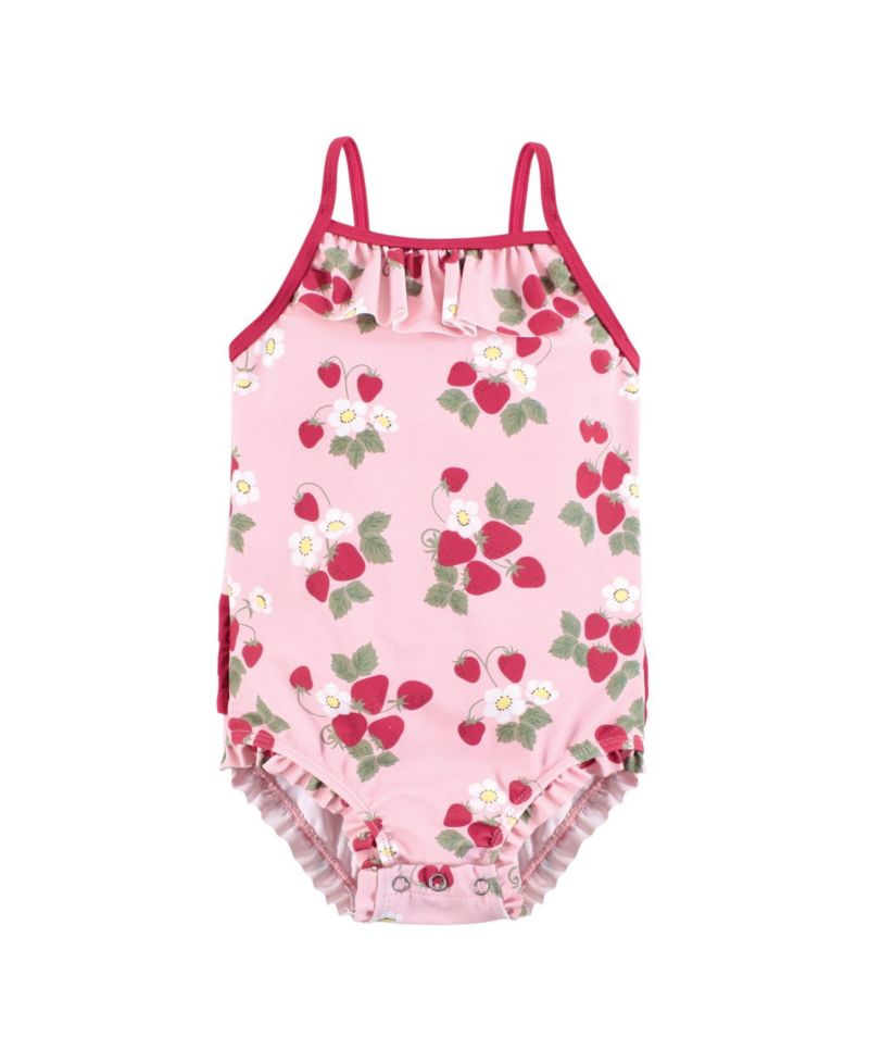 Розовый Strawberry