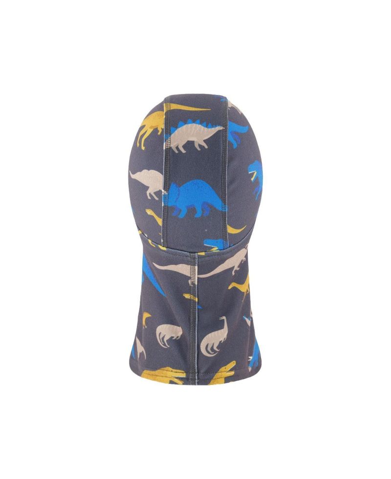 Little and Big Boy 10- 14 Brushed Jersey Balaclava Print