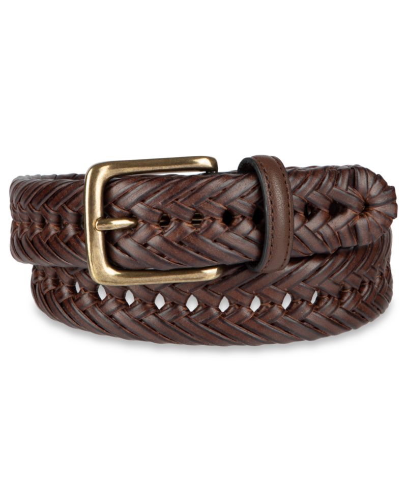 Boys' S-XL Classic Buckle Dress Belt