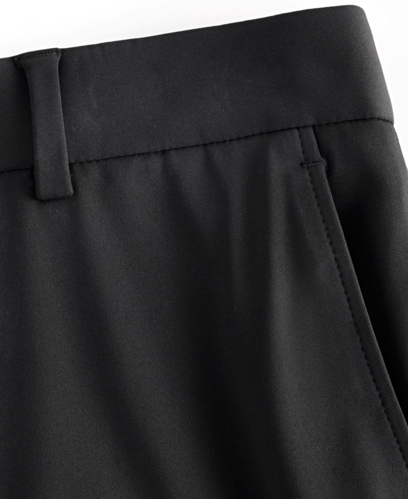 Men's Regular-Fit Everyday Pleated-Front Suit Pants, Macy's Exclusive