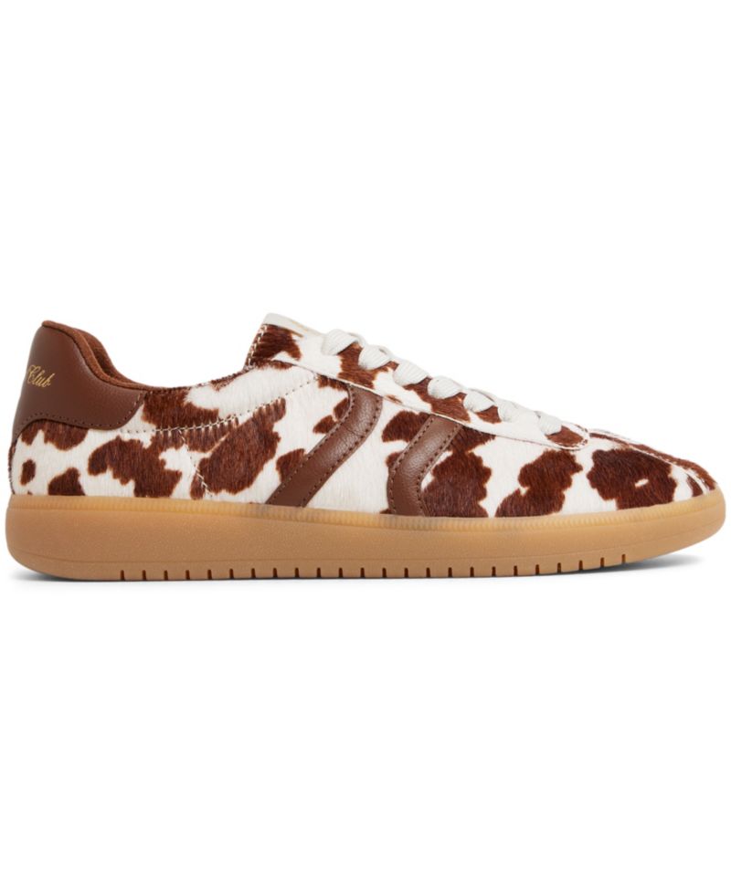 Women's Chic Lace-Up Sneakers