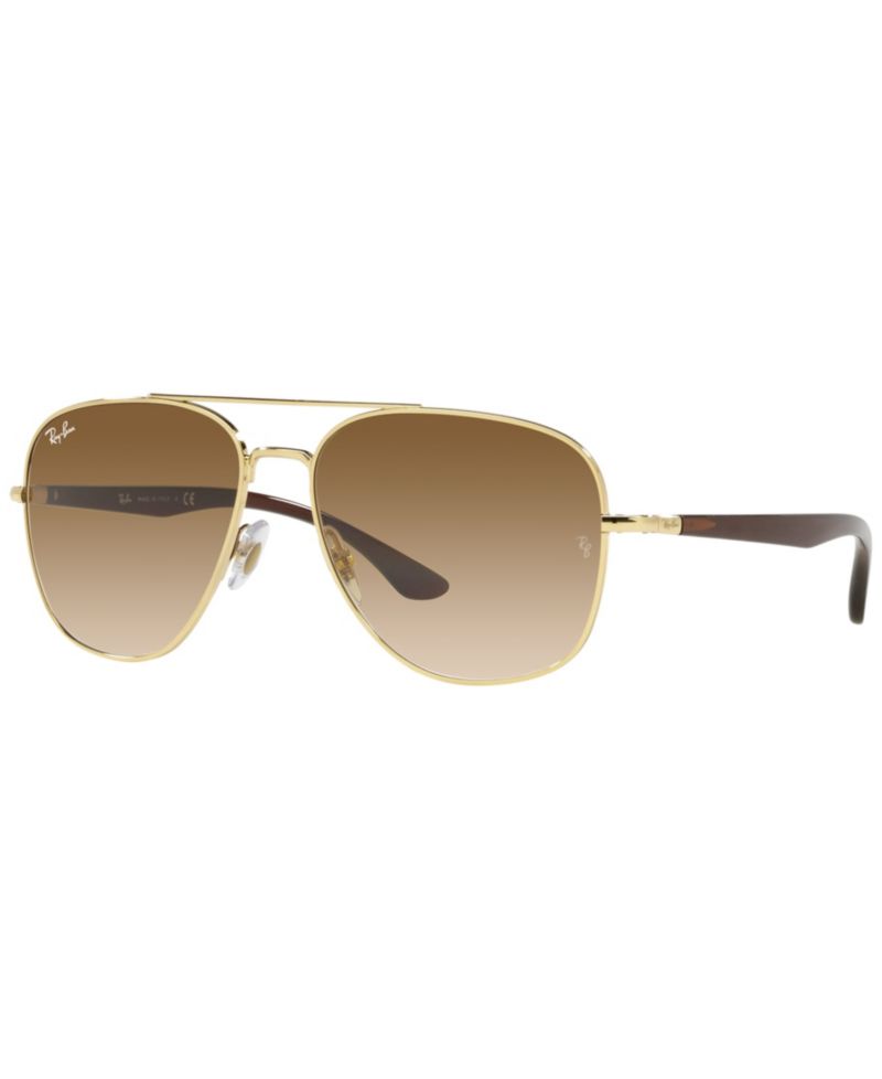 Unisex Sunglasses, RB3683 56