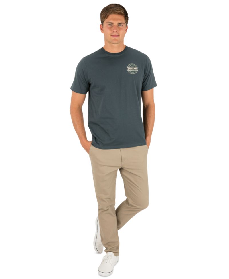Men's Classic Artwork Elevate Crewneck T-Shirt
