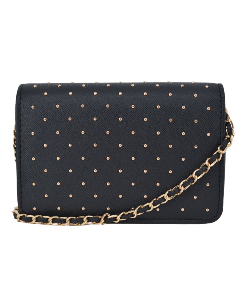Women's Sagan Studded Mini Crossbody Bag