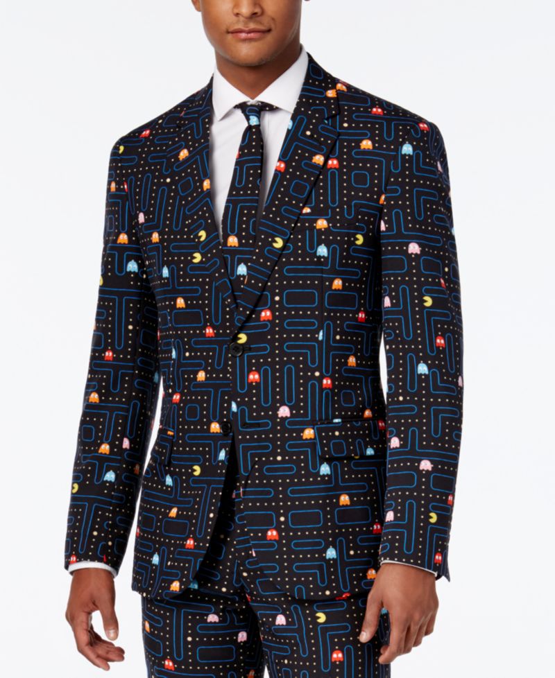 Men's Suit - Official PAC-MAN Suit
