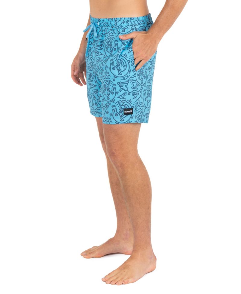 Men's Cannonball Volley 17" Swimsuits