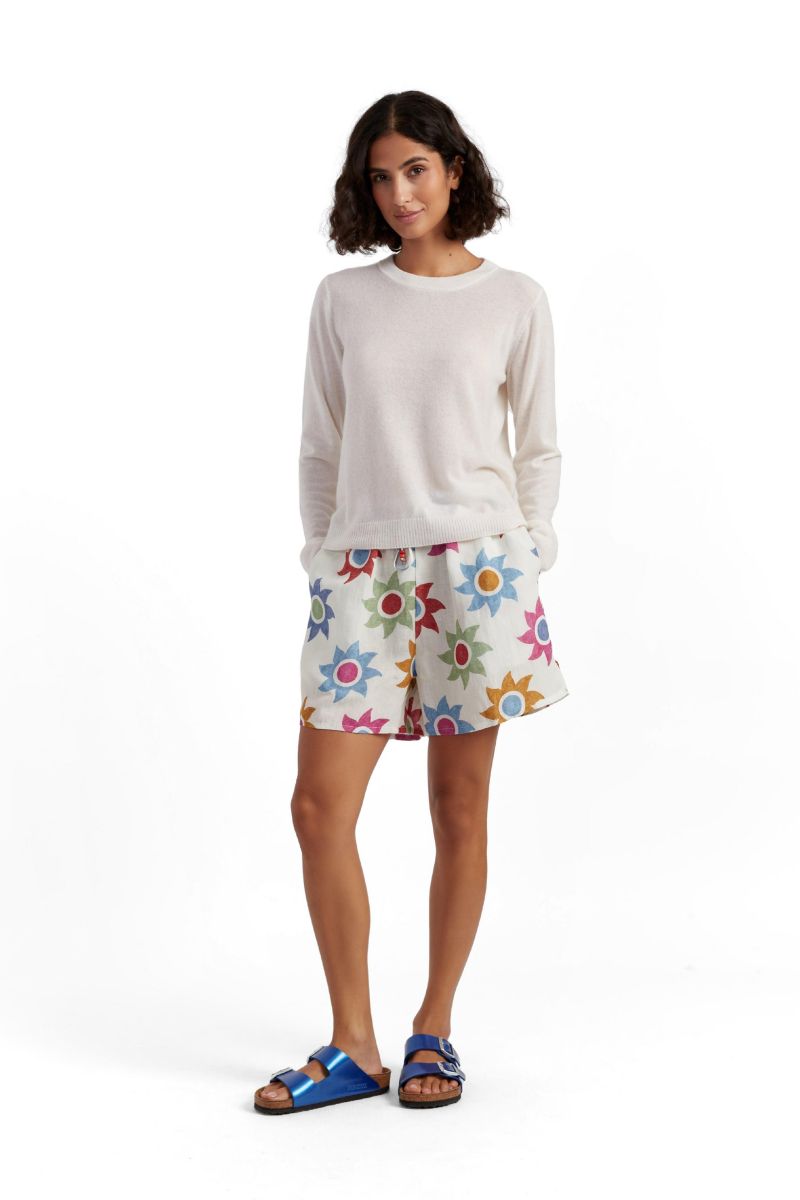 Women's Chinti and Parker Air Cashmere Sweater