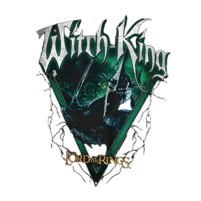 Men's Witchking Heavy Metal T-Shirt
