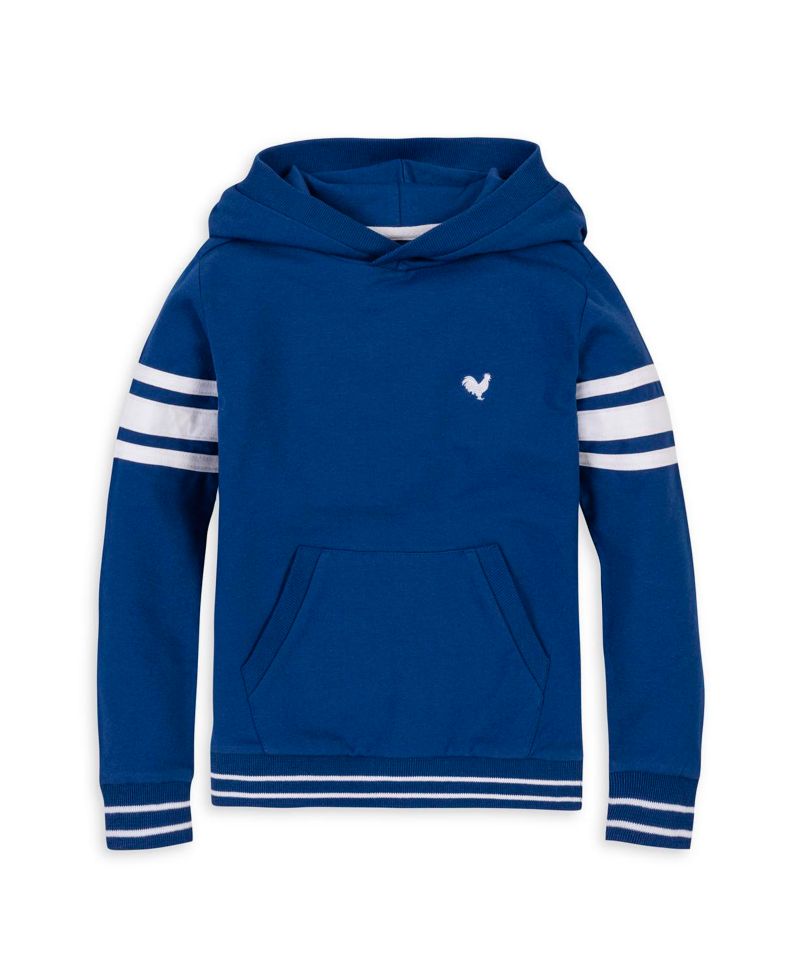 Toddler Boys Hope and Henry Organic French Terry Kanga Hoodie