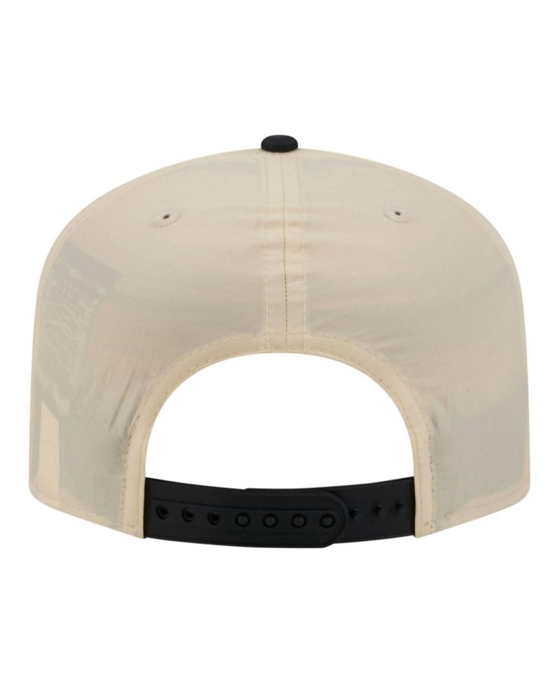 Men's Cream/Navy Houston Astros Everyday 19TWENTY Adjustable Hat