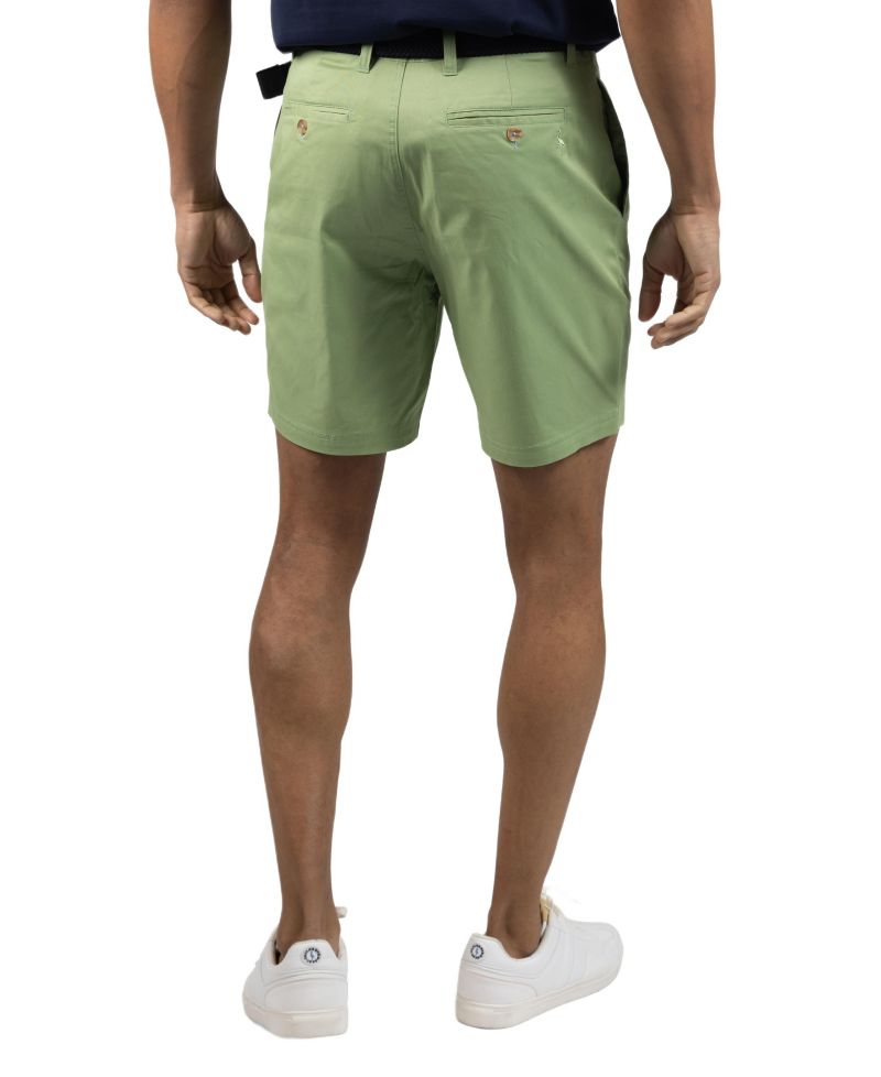 Men's Solid Shorts