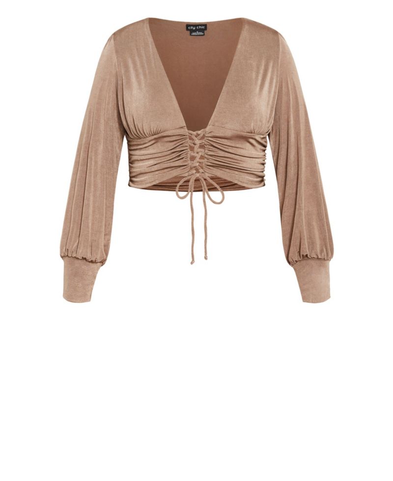 Plus Size Women's Baylee Top