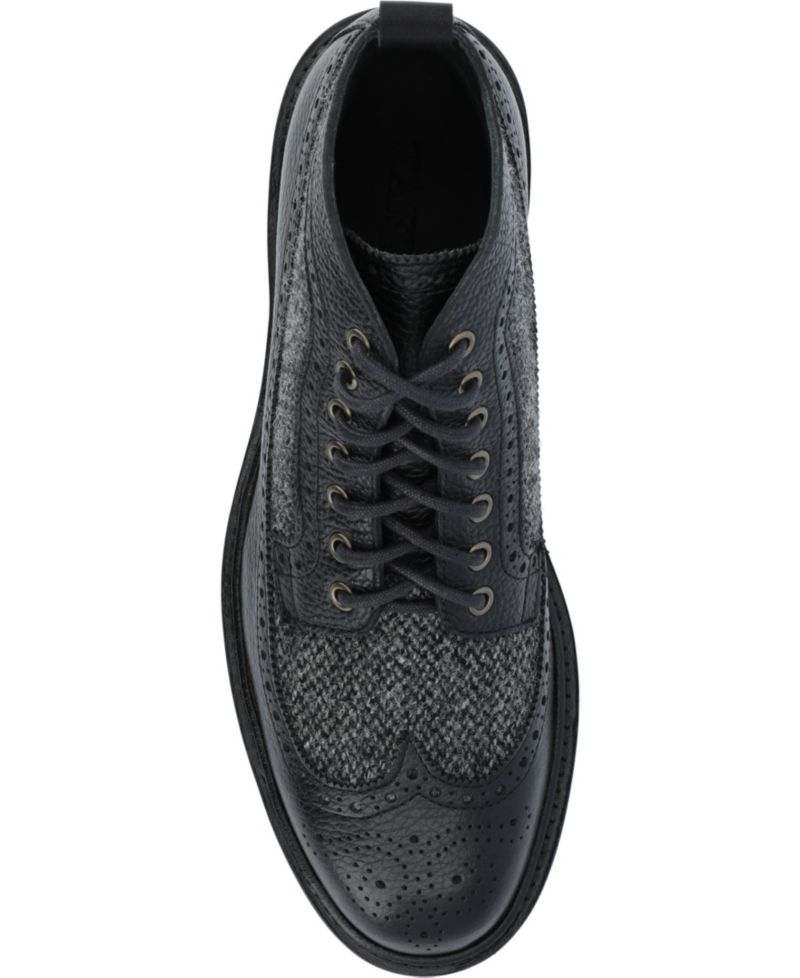Men's The Boston Longwing Boot
