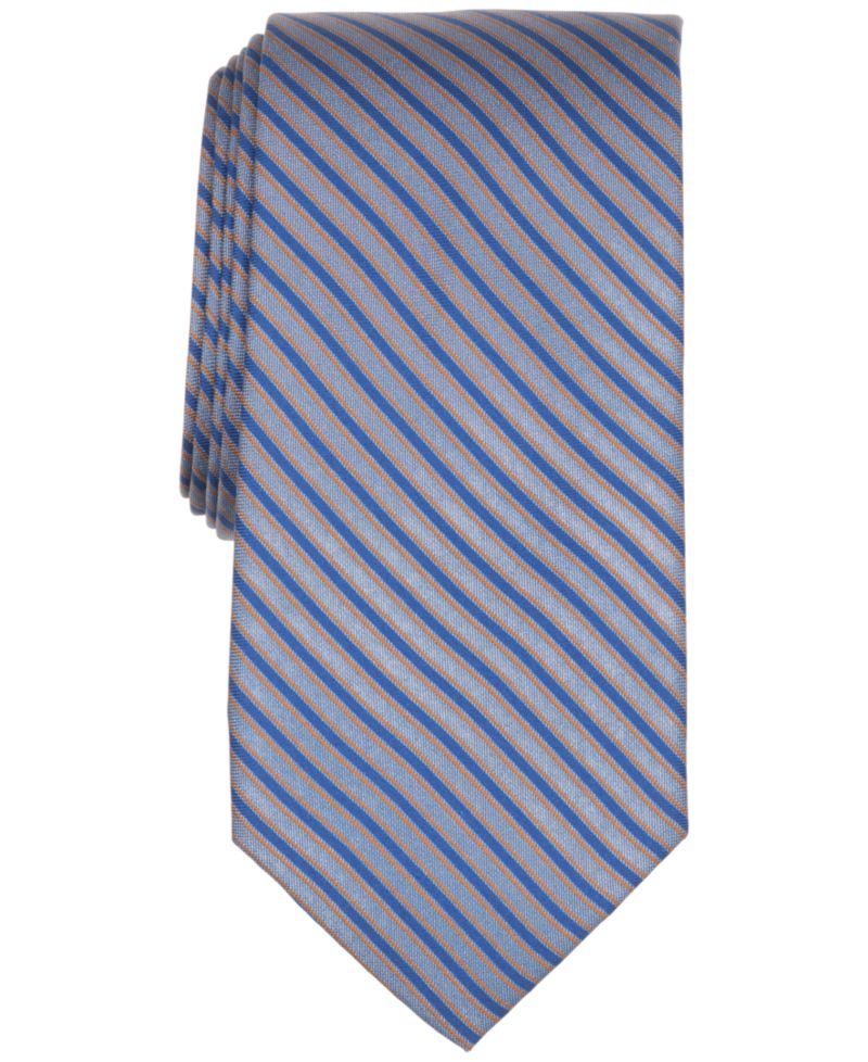 Men's Pinnacle Stripe Classic Tie