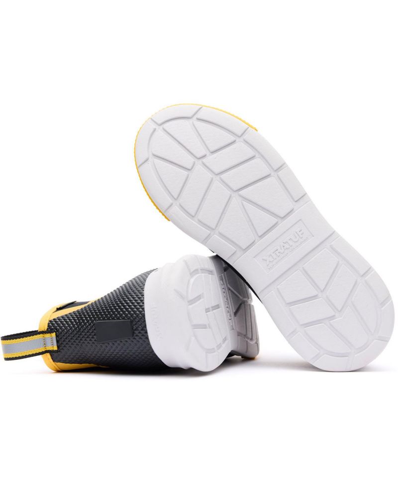 Men's Tailgate Ankle Deck Boot Sport