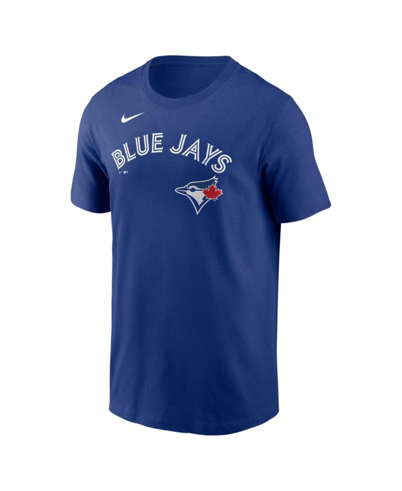 Men's Dylan Cease Royal Toronto Blue Jays Name & Number T-Shirt