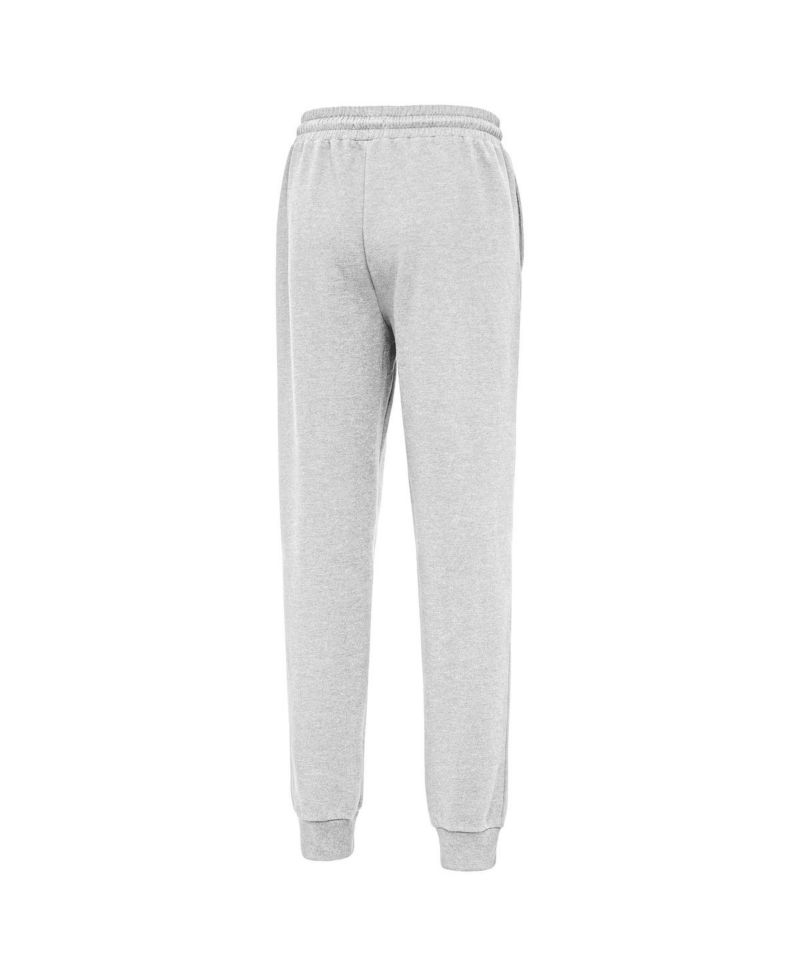 Men's Heather Gray New York Yankees Idol Jogger Pants