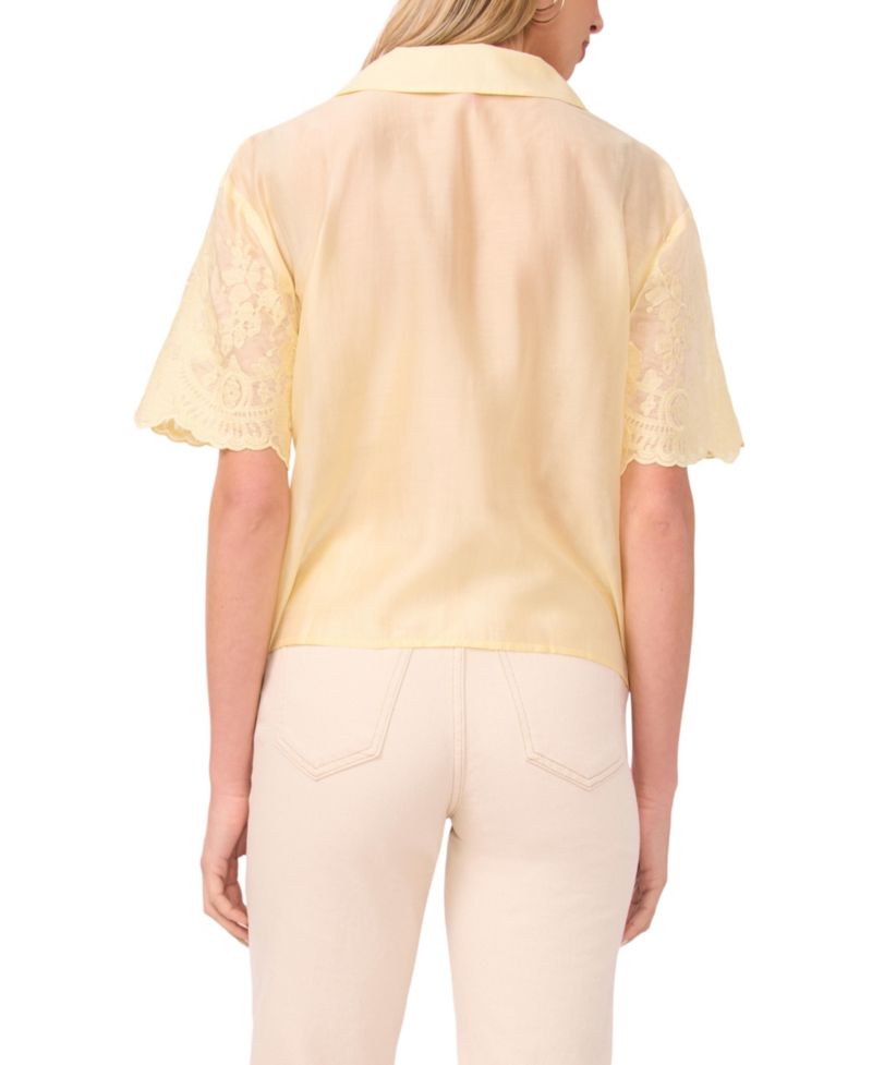 Women's Short-Sleeve Top