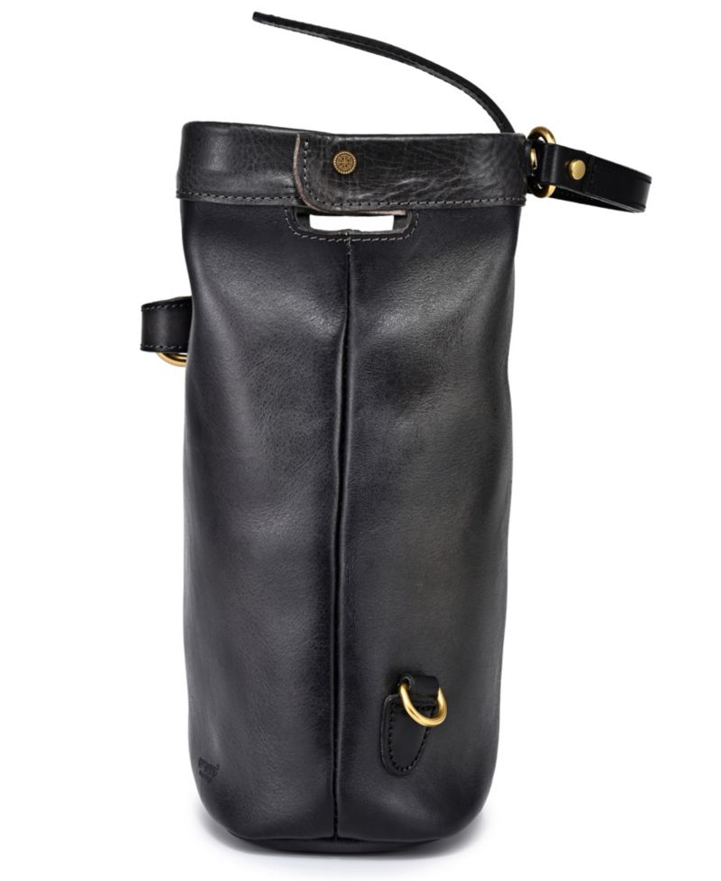 Pamela Leather Backpack