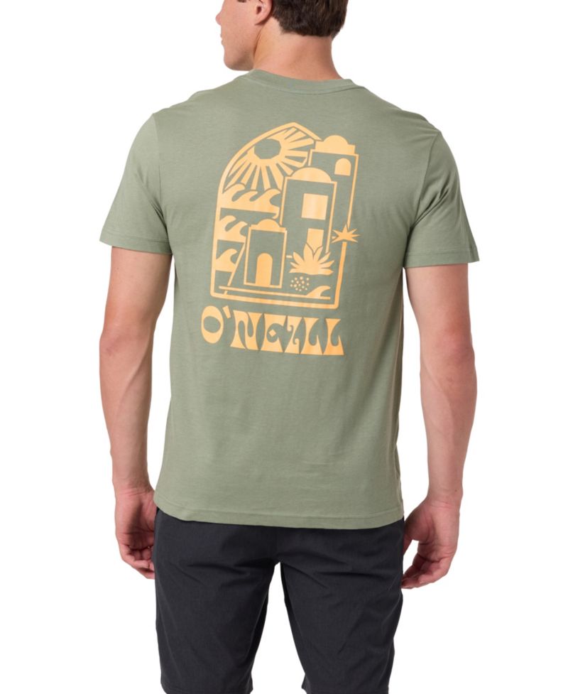 Men's Regular-Fit Graphic T-Shirt
