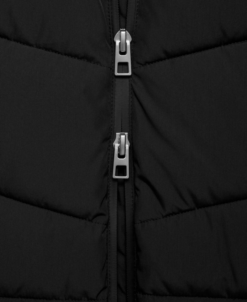 Women's Hood Quilted Coat