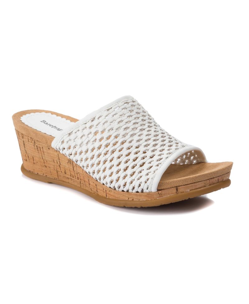 Women's Flossey Slide Wedge Sandals